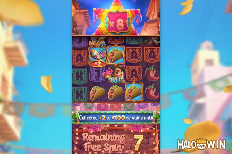 PG Soft Pinata Wins Slot Free Spins Game PG Soft Pinata Wins Slot Free Spins Game