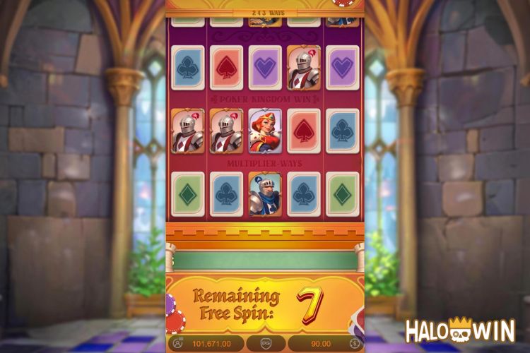 Poker Kingdom Win Free Spins Poker Kingdom Win Free Spins