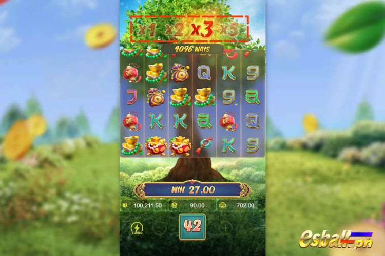Prosperity Fortune Tree Slot Multiplier Prosperity Fortune Tree Slot Multiplier