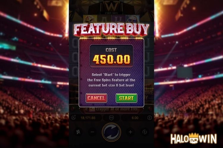 Reel Royale Showdown: Bonus Buy Reel Royale Showdown: Bonus Buy