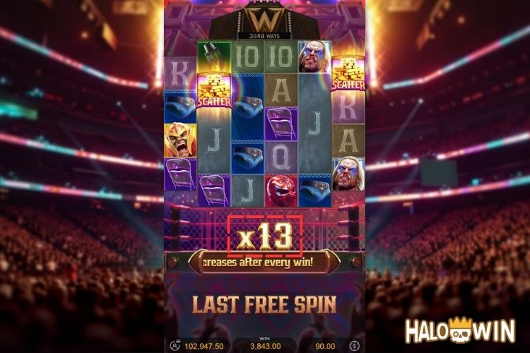Reel Royale Showdown Free Spins: Multiplier Reel Royale Showdown Free Spins: Multiplier