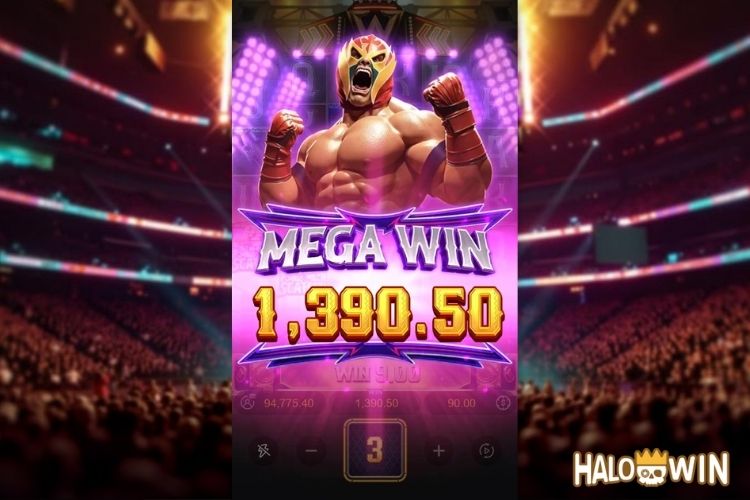 Bet 90 pesos and win 1,390.5 pesos on Reel Royale Showdown Big Win. Bet 90 pesos and win 1,390.5 pesos on Reel Royale Showdown Big Win.