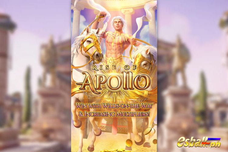 Rise Of Apollo Slot, Rise Of Apollo PG Soft Demo Rise Of Apollo Slot, Rise Of Apollo PG Soft Demo