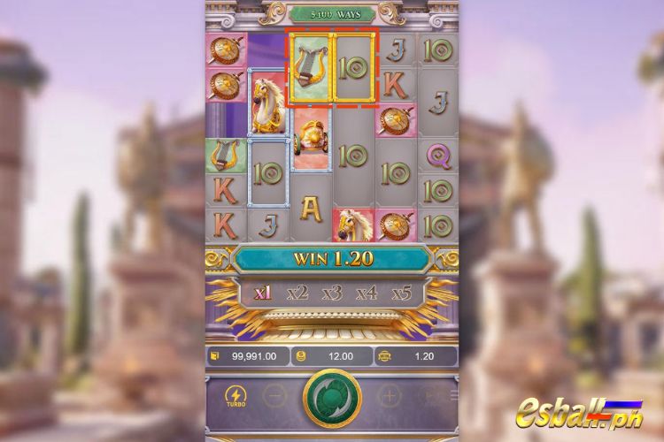 Rise Of Apollo Slot Wilds-on-the-Way Rise Of Apollo Slot Wilds-on-the-Way