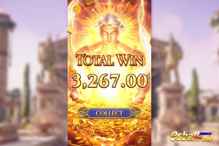 Rise Of Apollo Slot Free Spins Feature Rise Of Apollo Slot Free Spins Feature