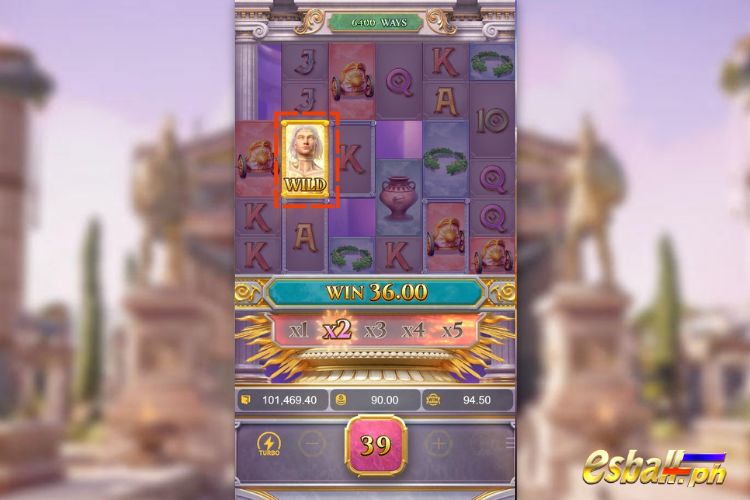Rise Of Apollo Slot Wilds-on-the-Way Rise Of Apollo Slot Wilds-on-the-Way