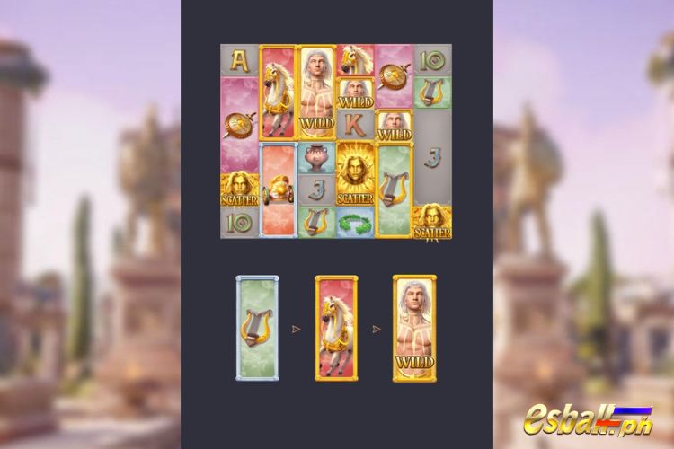 Rise Of Apollo Slot Wilds-on-the-Way Rise Of Apollo Slot Wilds-on-the-Way
