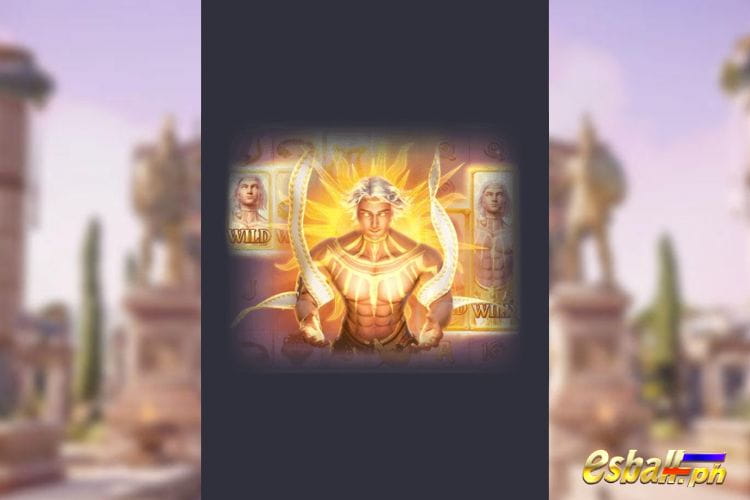 Rise Of Apollo Slot Wilds Blessing Feature Rise Of Apollo Slot Wilds Blessing Feature