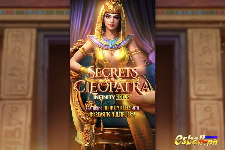 Secrets Of Cleopatra PG Slot Demo & Max Win Secrets Of Cleopatra PG Slot Demo & Max Win