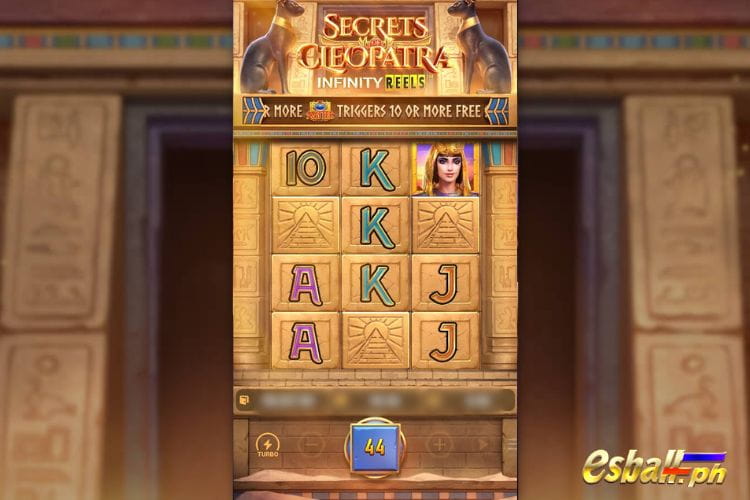 Secrets Of Cleopatra PG Slot Demo & Max Win Secrets Of Cleopatra PG Slot Demo & Max Win