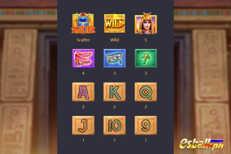 Secrets Of Cleopatra PG Slot Demo & Max Win Secrets Of Cleopatra PG Slot Demo & Max Win
