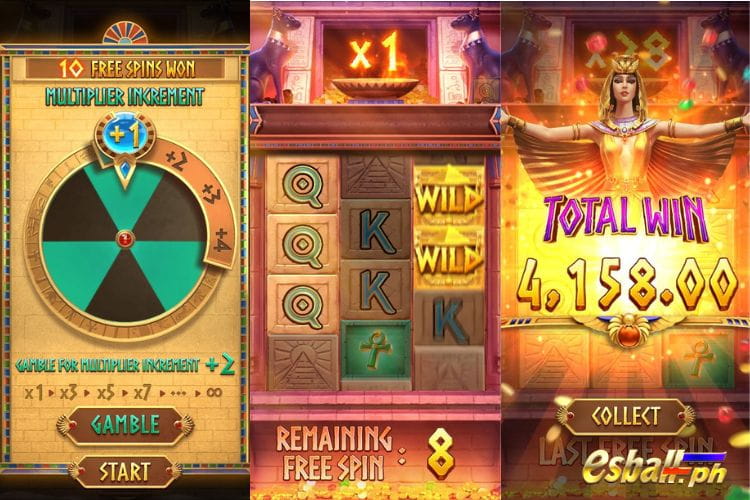 How to Get Secrets Of Cleopatra PG Slot Game Free Spins? How to Get Secrets Of Cleopatra PG Slot Game Free Spins?