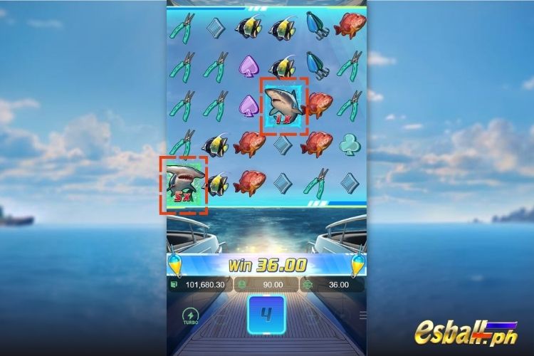 PG Shark Bounty Slot Game Special Features PG Shark Bounty Slot Game Special Features