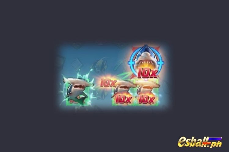 PG Shark Bounty Slot Game Special Features PG Shark Bounty Slot Game Special Features