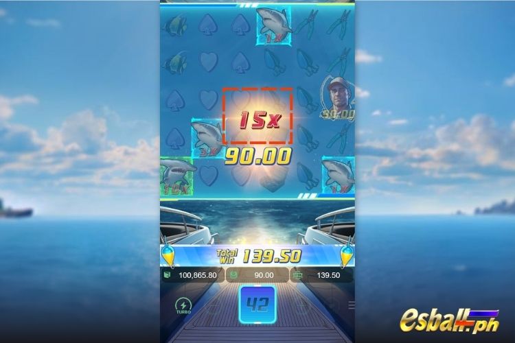 PG Shark Bounty Slot Game Special Features PG Shark Bounty Slot Game Special Features