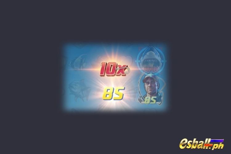 PG Shark Bounty Slot Game Special Features PG Shark Bounty Slot Game Special Features