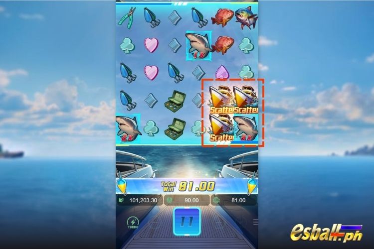 PG Shark Bounty Slot Free Spins Game PG Shark Bounty Slot Free Spins Game