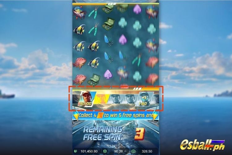PG Shark Bounty Slot Free Spins Game PG Shark Bounty Slot Free Spins Game