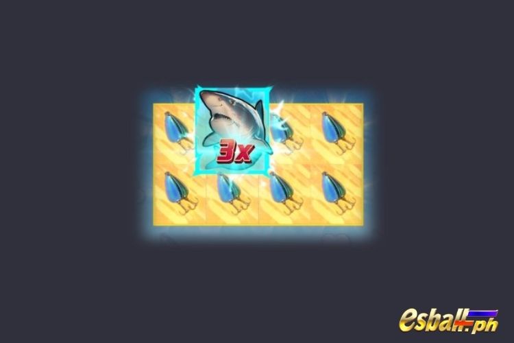 PG Shark Bounty Slot Game Special Features PG Shark Bounty Slot Game Special Features