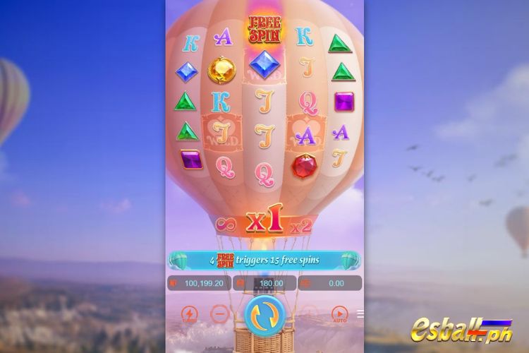 PG Skylight Wonders Slot Overview PG Skylight Wonders Slot Overview