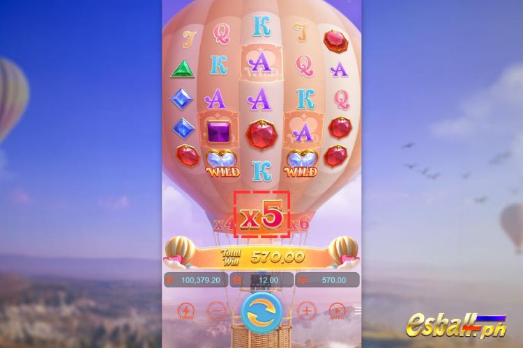 Skylight Wonders Features: Multiplier Skylight Wonders Features: Multiplier