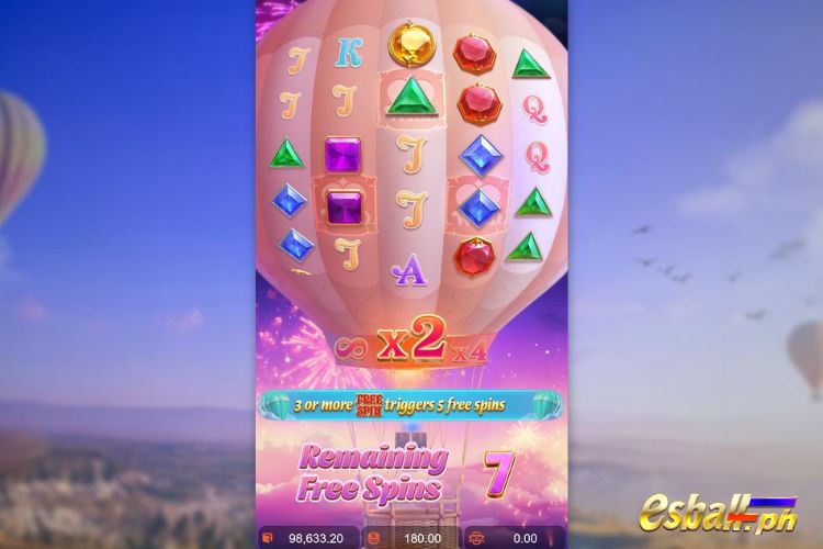 Skylight Wonders Free Spins Skylight Wonders Free Spins