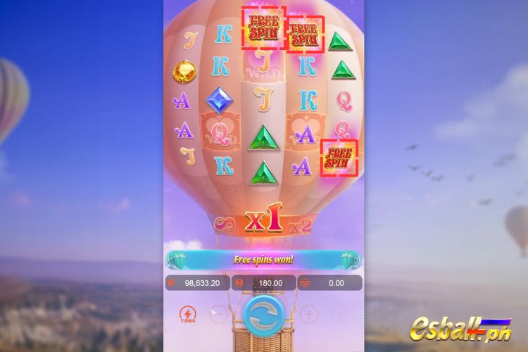 3+ Scatter trigger the Free Spins 3+ Scatter trigger the Free Spins
