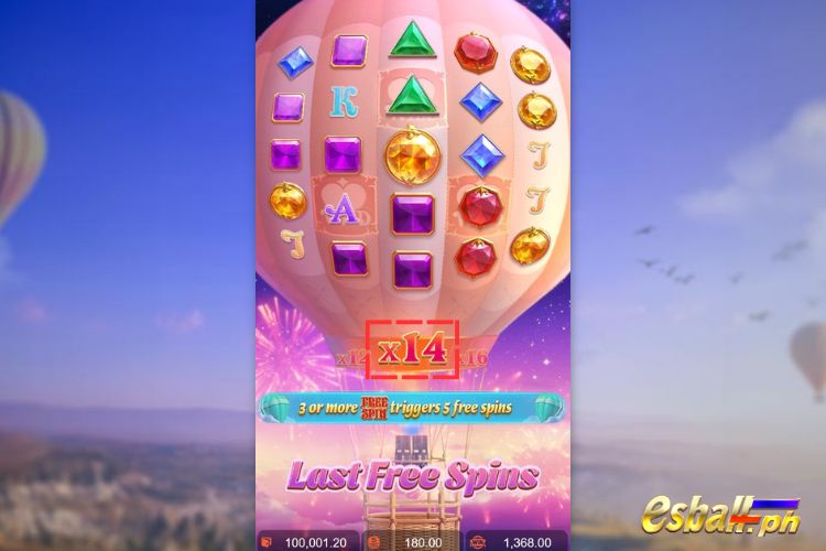 Skylight Wonders Free Spins: Multiplier Skylight Wonders Free Spins: Multiplier