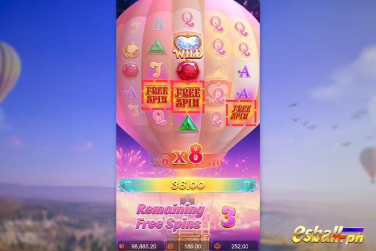 Skylight Wonders Free Spins: Respins Skylight Wonders Free Spins: Respins