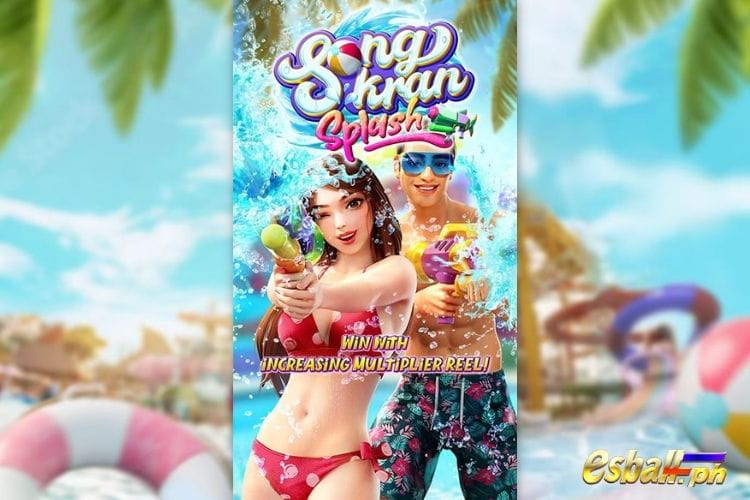 Songkran Splash Slot, PG Demo Game Songkran Splash Slot, PG Demo Game