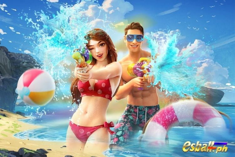 Songkran Splash Slot, PG Demo Game Songkran Splash Slot, PG Demo Game
