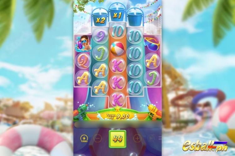 Songkran Splash Slot, PG Demo Game Songkran Splash Slot, PG Demo Game