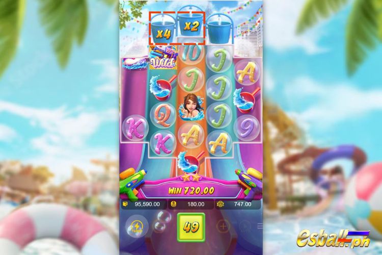 Songkran Splash Slot Free Spins Feature Songkran Splash Slot Free Spins Feature