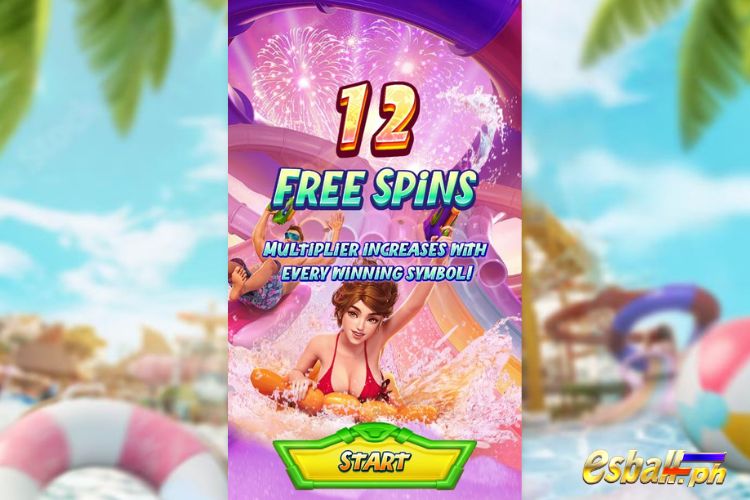 Songkran Splash Free Spins Feature Songkran Splash Free Spins Feature