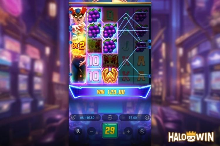 PG Super Wildrix Slot Overview PG Super Wildrix Slot Overview