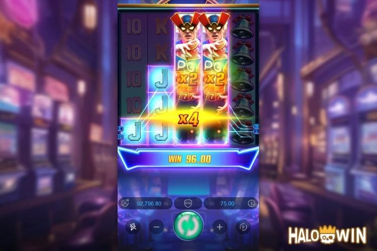 Super Wildrix: Multiplier Super Wildrix: Multiplier