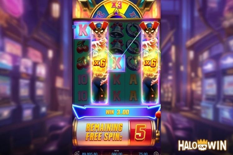 Super Wildrix Free Spins: Multiplier Super Wildrix Free Spins: Multiplier