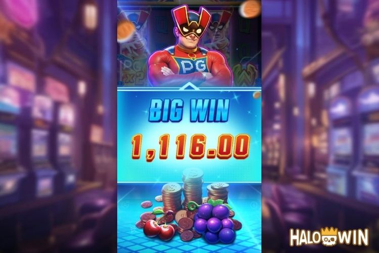 Bet 75 pesos and win 1,116 pesos on Super Wildrix Big Win. Bet 75 pesos and win 1,116 pesos on Super Wildrix Big Win.