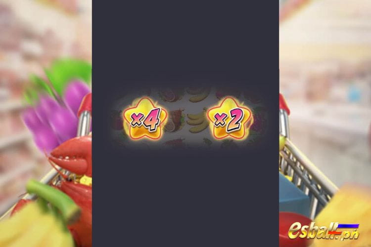 Supermarket Spree Slot, Supermarket Spree PG soft Multiplier Symbol