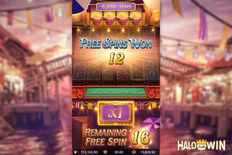 Thai River Wonders Free Spins: Respins