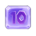 The Great Icescape Slot Machine Paytable 9