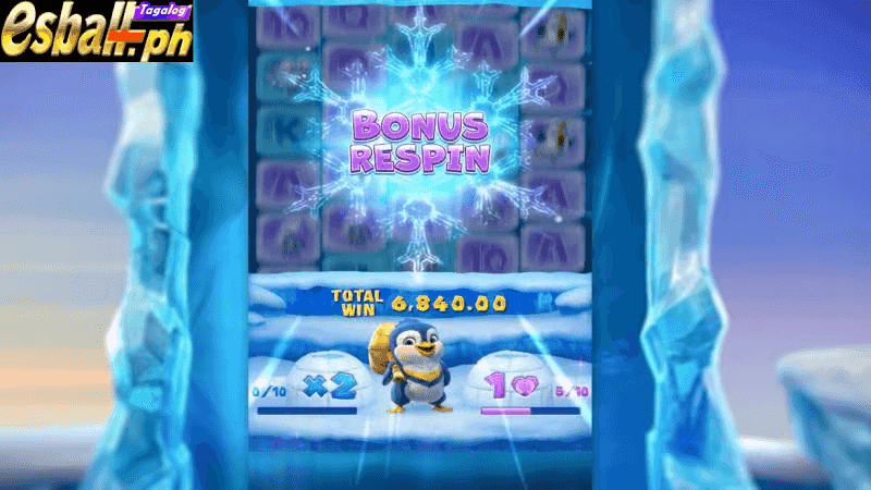 PG The Great Icescape Slot Game Big Win 1 PG The Great Icescape Slot Game Big Win 1