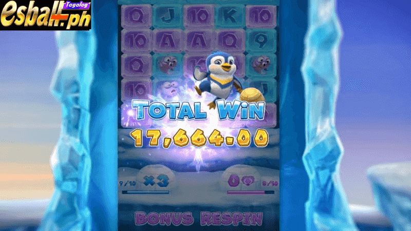 PG The Great Icescape Slot Game Big Win 2 PG The Great Icescape Slot Game Big Win 2