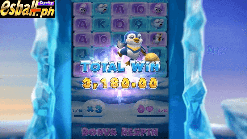 PG The Great Icescape Slot Game Big Win 4 PG The Great Icescape Slot Game Big Win 4