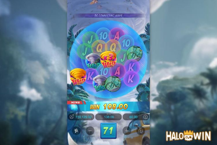 Tornado Rampage: Multiplier Tornado Rampage: Multiplier