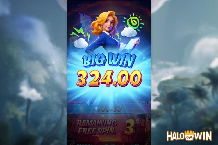 Bet 60 pesos and win 324 pesos on Tornado Rampage Big Win. Bet 60 pesos and win 324 pesos on Tornado Rampage Big Win.