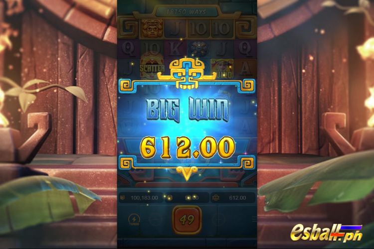 Bet 60 pesos and win 612 pesos on PG Treasures Of Aztec Slot Big Win! Bet 60 pesos and win 612 pesos on PG Treasures Of Aztec Slot Big Win!