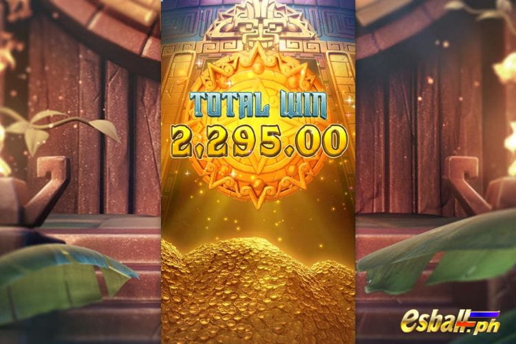 Bet 60 pesos and win 2,295 pesos on PG Treasures Of Aztec Slot Big Win! Bet 60 pesos and win 2,295 pesos on PG Treasures Of Aztec Slot Big Win!