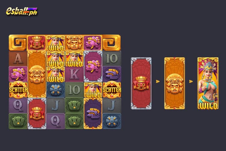 PG Treasures Of Aztec Slot Game Special Features PG Treasures Of Aztec Slot Game Special Features