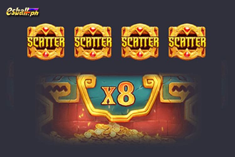 PG Treasures Of Aztec Slot Game Special Features PG Treasures Of Aztec Slot Game Special Features